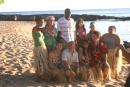 Havanese dogs in Hawaii and Britich Columbia